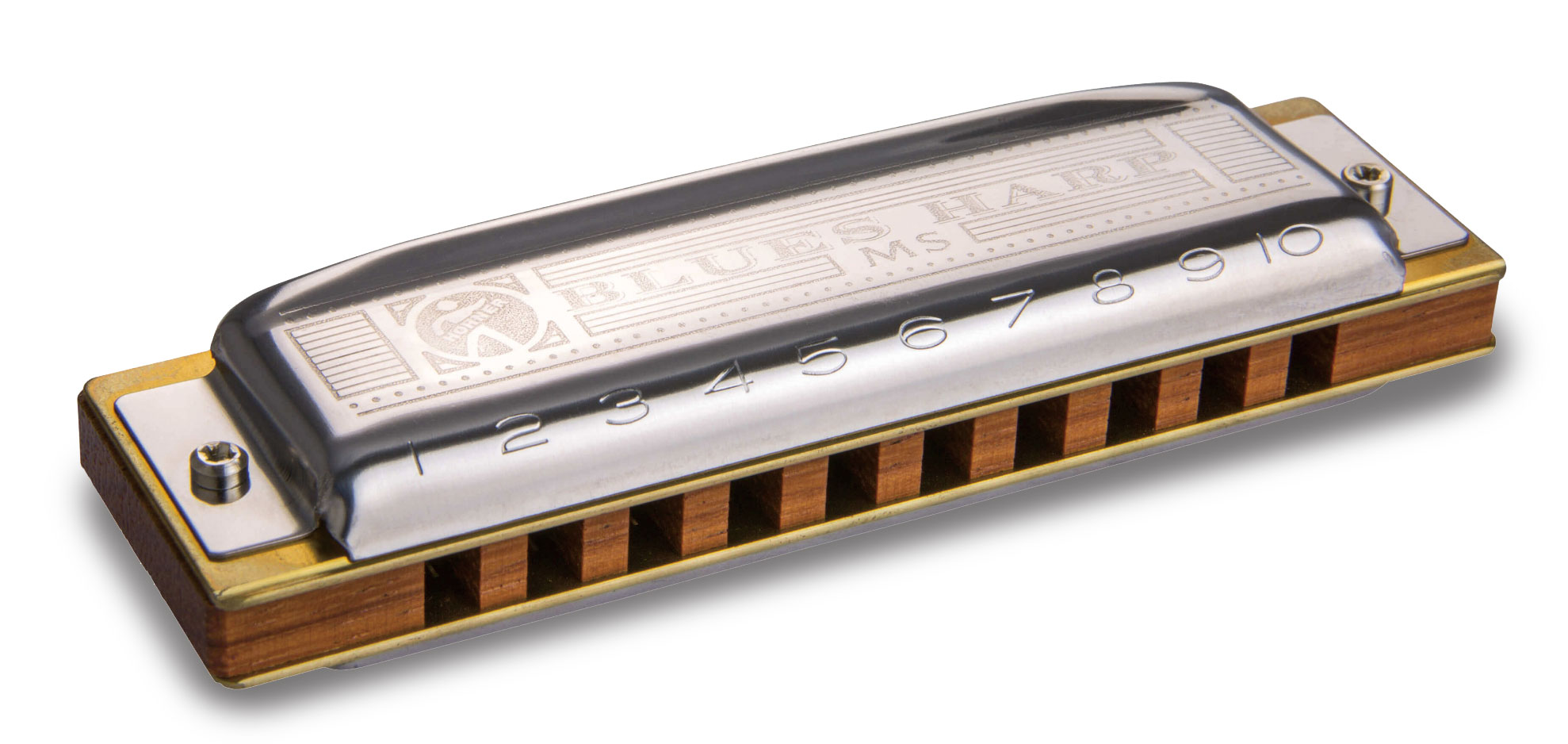 BLUES HARP® MS