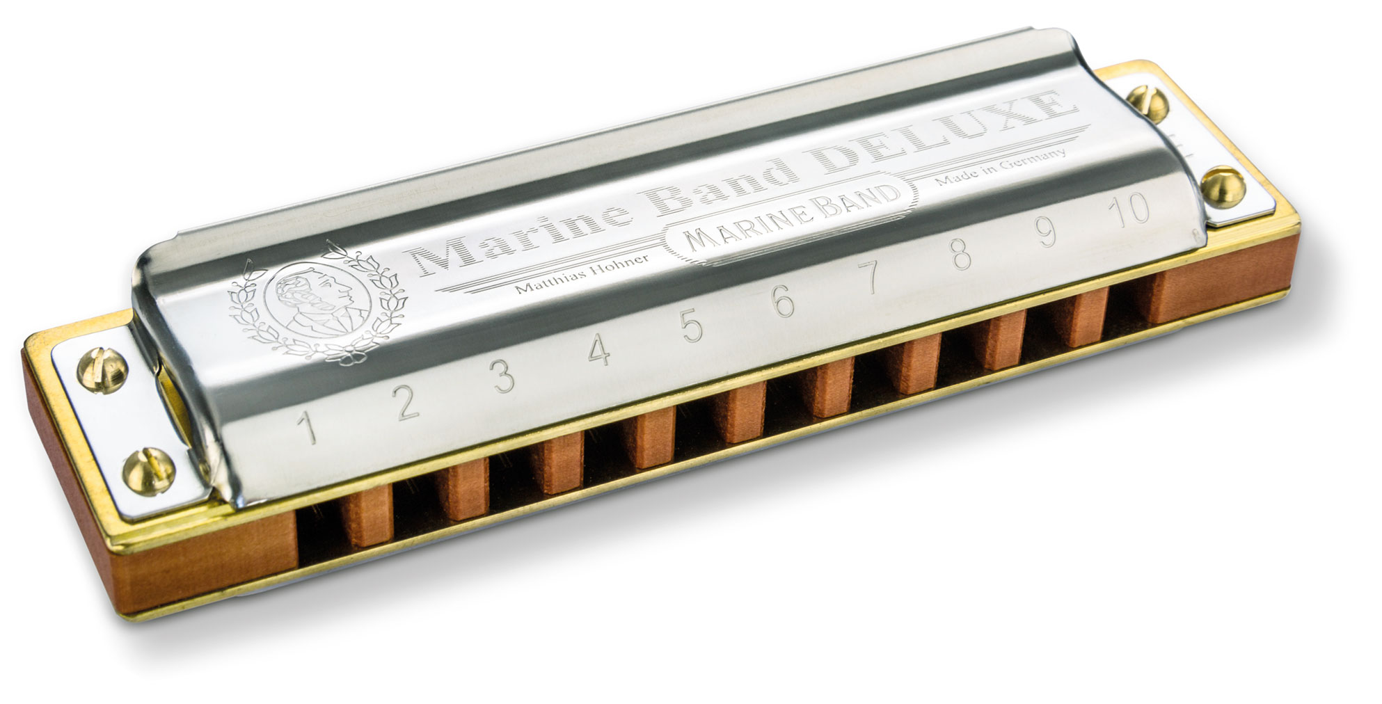 MARINE BAND DELUXE