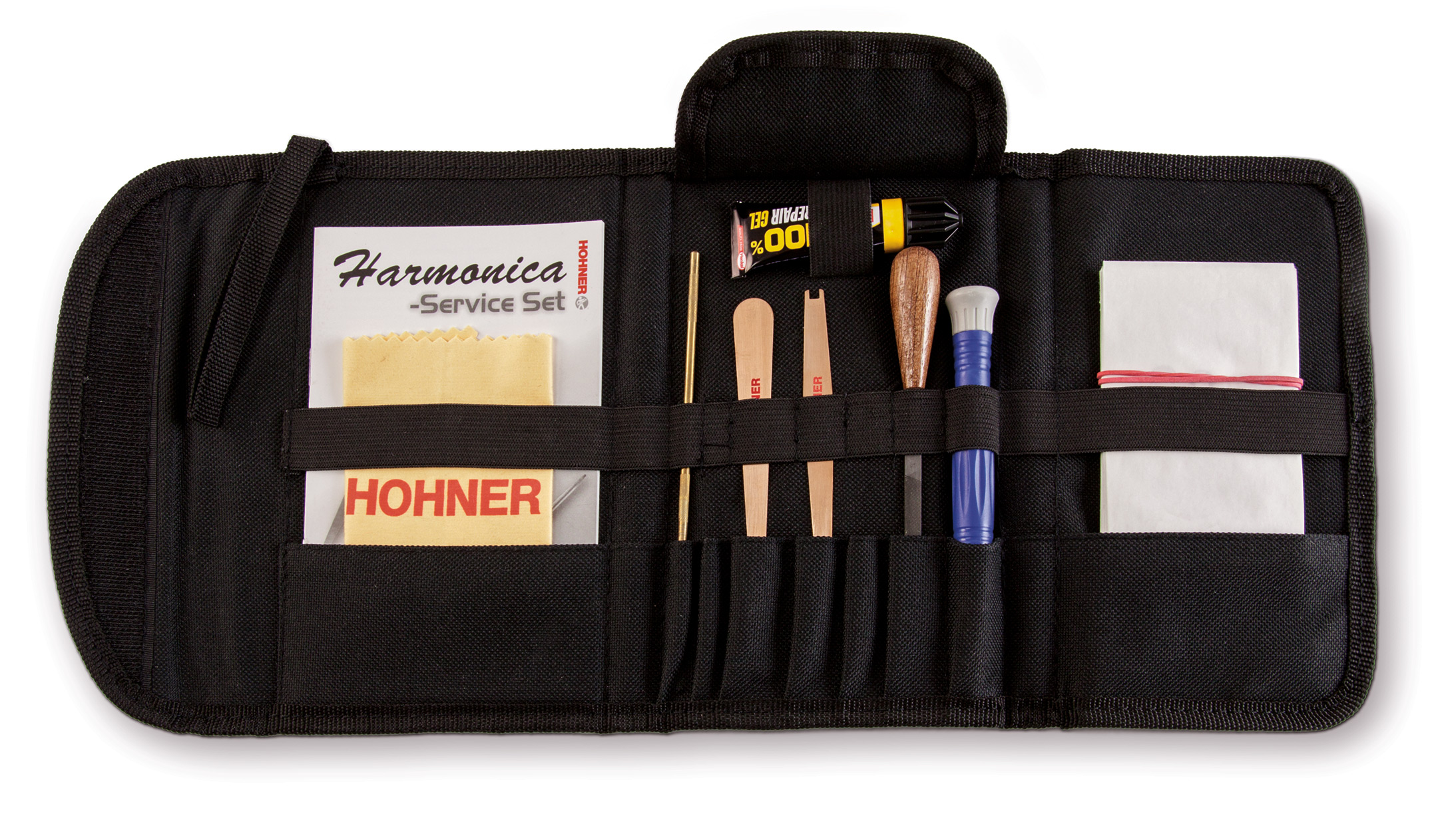 HARMONICA SERVICE TOOL KIT MZ99340